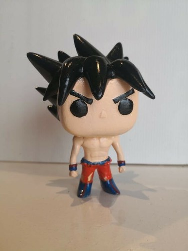 Figurine pop sangoku imprimée - pop,