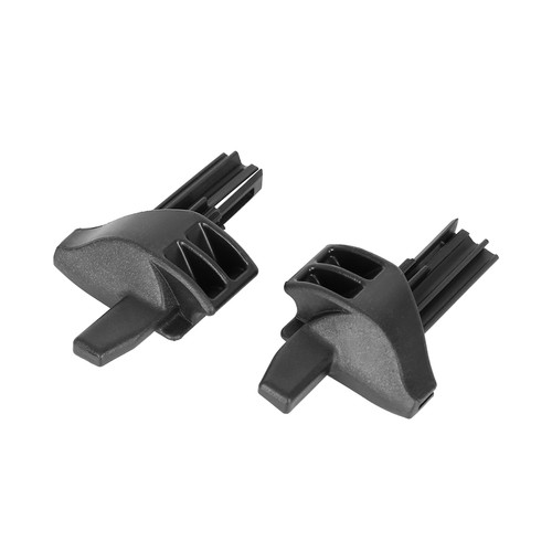 Paire noir voiture plastique - paire,