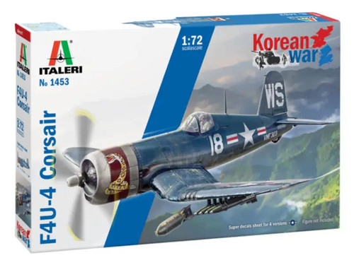 Italeri f4u corsair guerre - italeri,