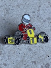 Pin’s Karting Boussemart