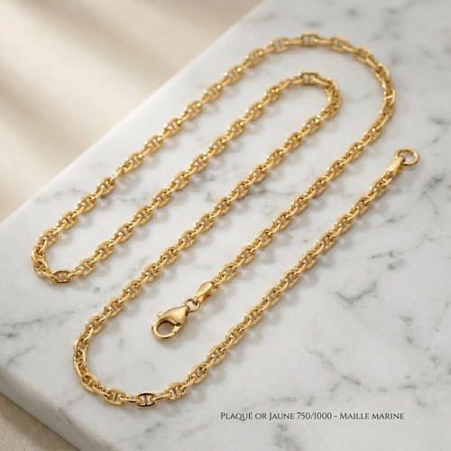 Chaîne de Cou - Maille Gucci