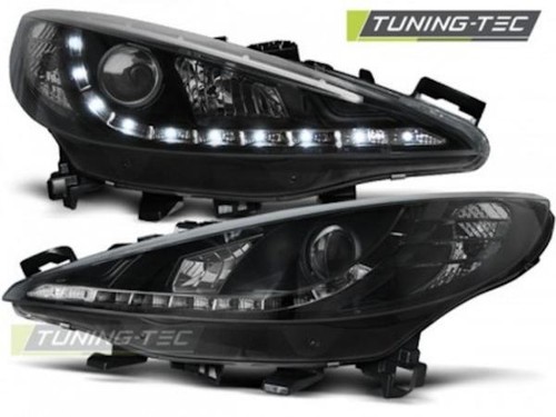 Tuning tec scheinwerfer - tec, led