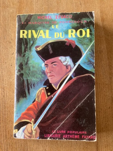 Rival roi michel zévaco - rival,