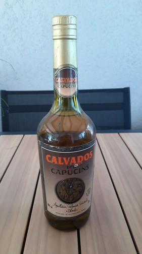 Calvados des capucins - calvados, 40