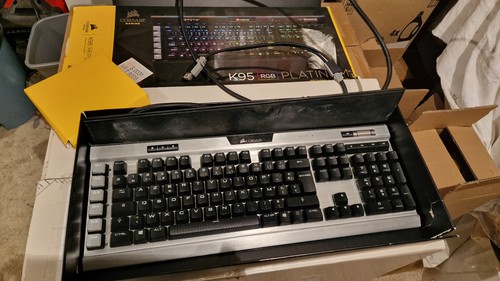 Rare clavier corsaire k95 - rare,