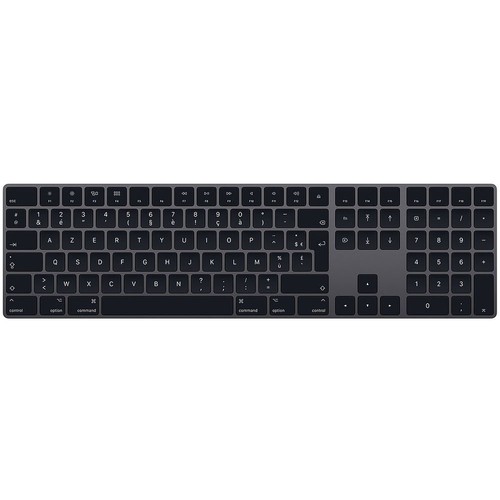 Magic keyboard avec pavé - magic,