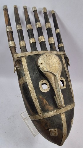 Masque bambara mali art - mali,