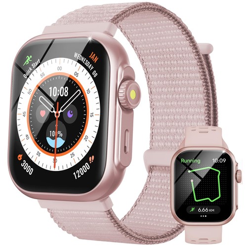 Montre connectée homme femme - homme,