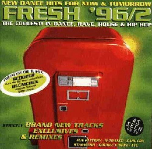 Fresh cd scooter - fresh,