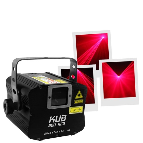 Boomtone kub 200 red - kub,