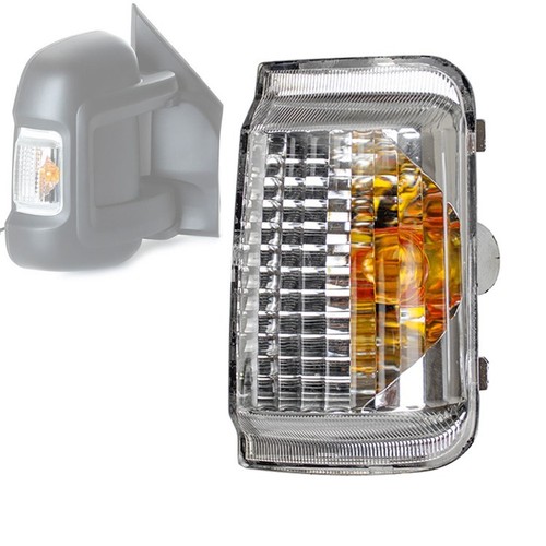 Clignotant droit led - clignotant,