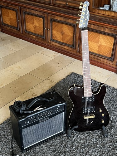 Harley benton set mit - benton,