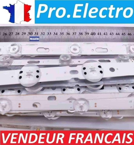 Led bar set 2 philips - led, of