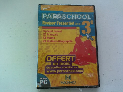 Paraschool brevet 3eme - paraschool,