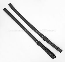 Etrivières Dressage Cuir