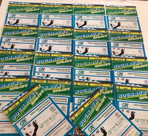 Programme choix fc - 1,