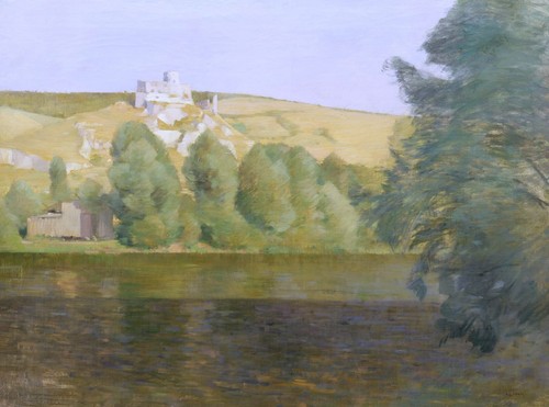Tableau paysage