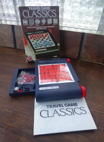 Travel game classics rare - classics,