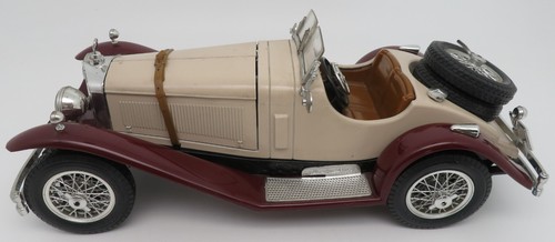Occasion die cast burago 18 - occasion, 1/18