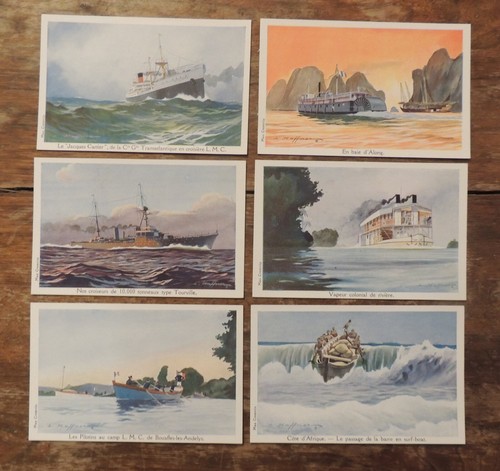 Lot cpa marine - cpa, /