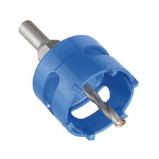 Scie cloche pour metal dur de