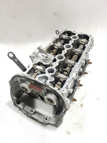 Ensemble culasse moteur - de, de