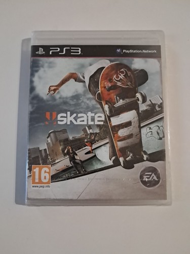 Jeu ps3 skate - ps3, version