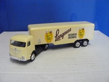 TRAIN ECHELLE HO CAMION +