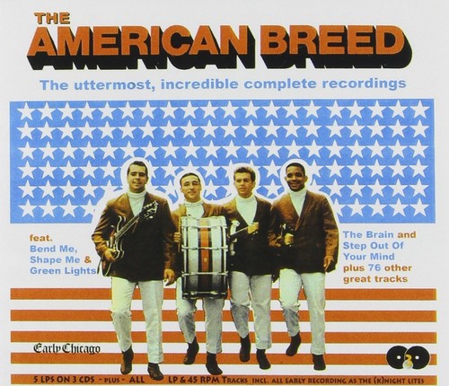 American breed the - american, uttermost