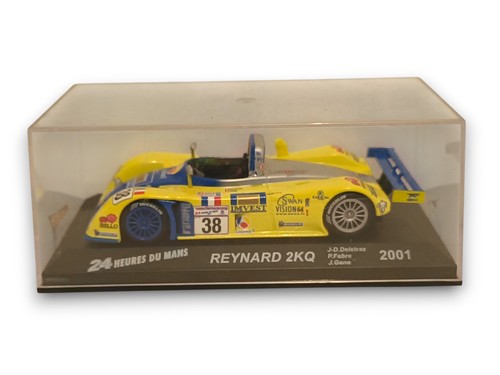 Miniature reynard 2kq - 2kq, le