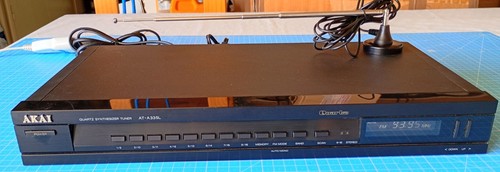 Tuner akai a335l - tuner, at-a335l