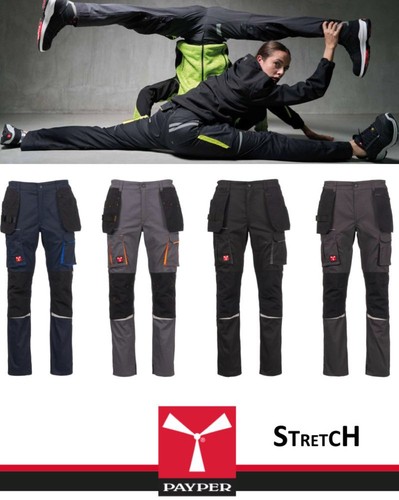Payperwear pantalon travail - pantalon,