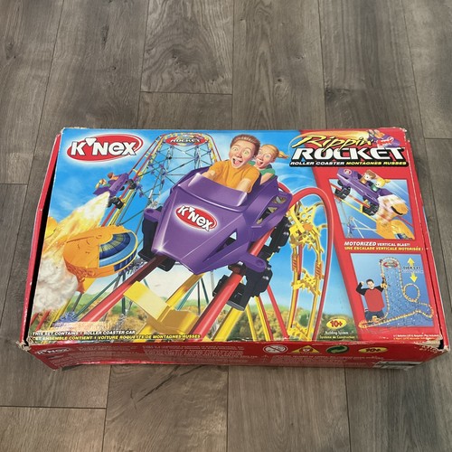 Nex rippin rocket - k'nex,