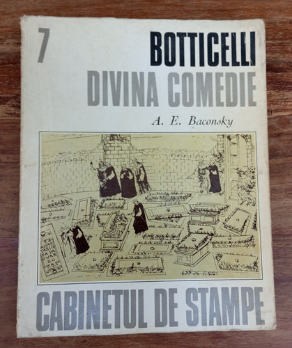 Botticelli divina comedie - -,