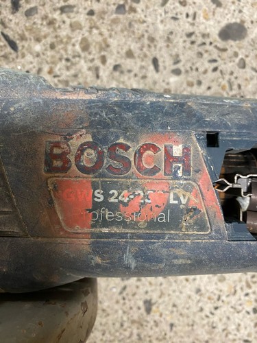 Meuleuse angle bosch 230mm - 230mm,