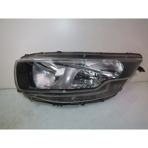Eclairage gauche iveco daily - eclairage,
