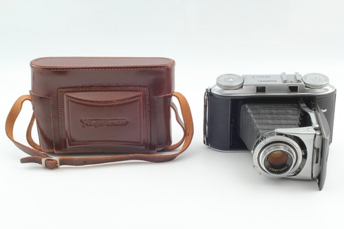 Mint voigtlander bessa - *mint*, ii