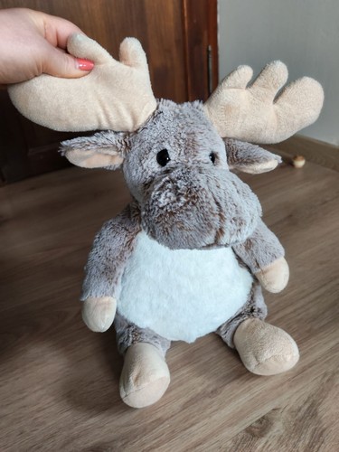 Peluche elan rodadou - peluche,