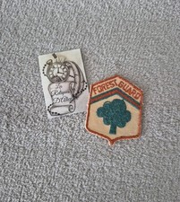 écusson / insigne tissu de