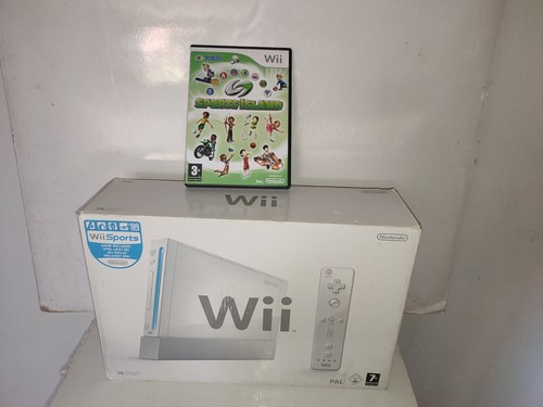 Console nintendo wii - console, 2