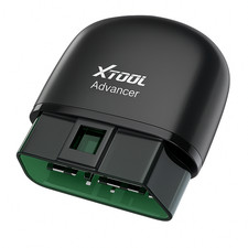 XTOOL AD20 Pro Valise Diagnostic Auto OBD 2 Bluetooth Français, Scanner Voiture 