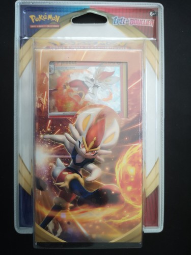 Pokémon deck epée - deck, et
