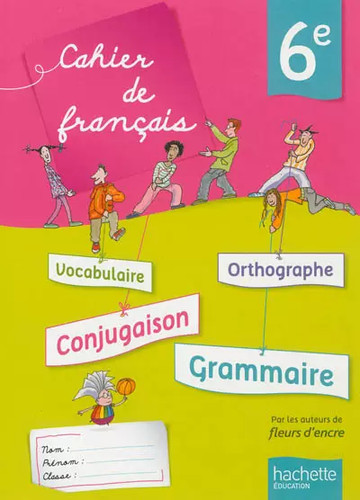 Cahier français - cahier,