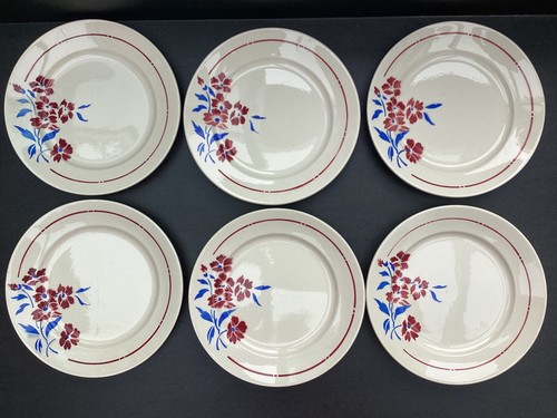 Assiettes plates en - assiettes,