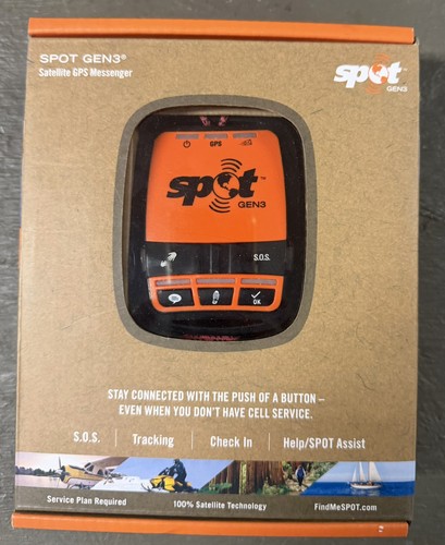 Global star spot - spot, gen3