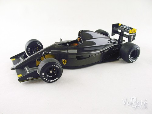 Ferrari f1 641 - f1, 641/2