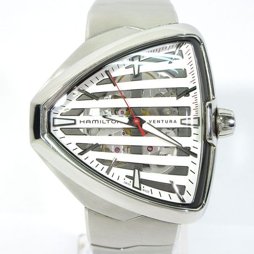 Montre hamilton h24555181 - hamilton,
