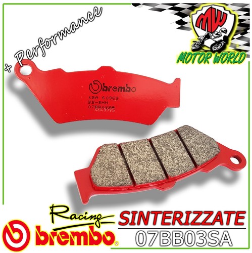07bb03sa pastilles brembo - 07bb03sa,