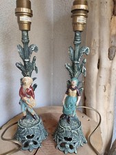  Chehoma deux splendides lampes à poser 