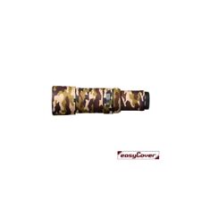 EasyCover Lens Oak Brown camouflage pour Canon RF 600mm F/11 IS STM